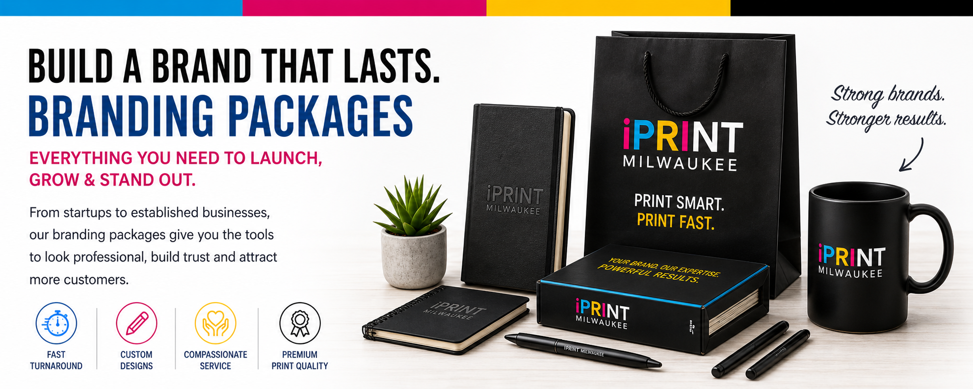 Branding and graphics services
